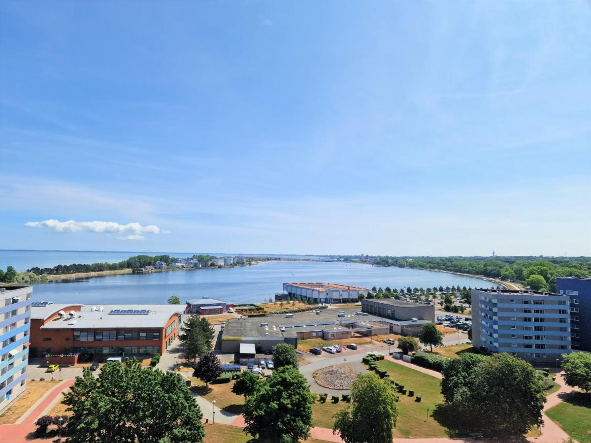 Ferienpark F11-004 Ferienpark Heiligenhafen Eksteriør billede